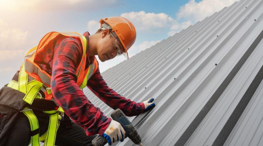 GAF certified roofer in Springfield, AR